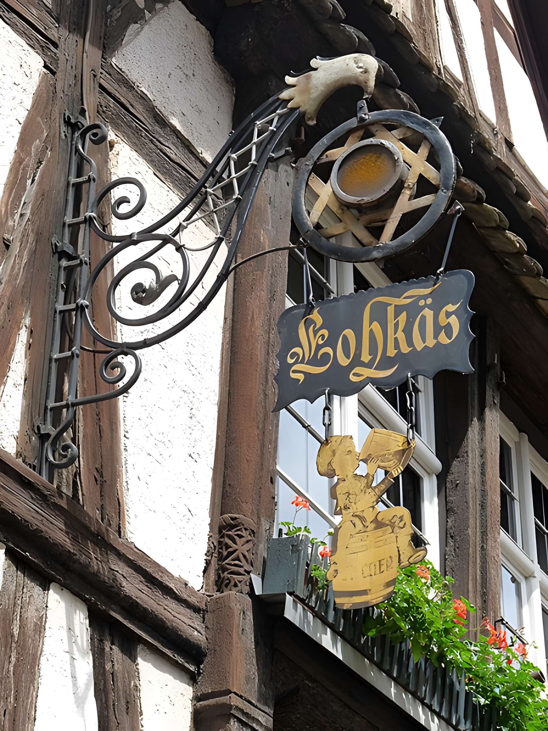 Maison au 25 Rue du Bain-aux-Plantes à Strasbourg