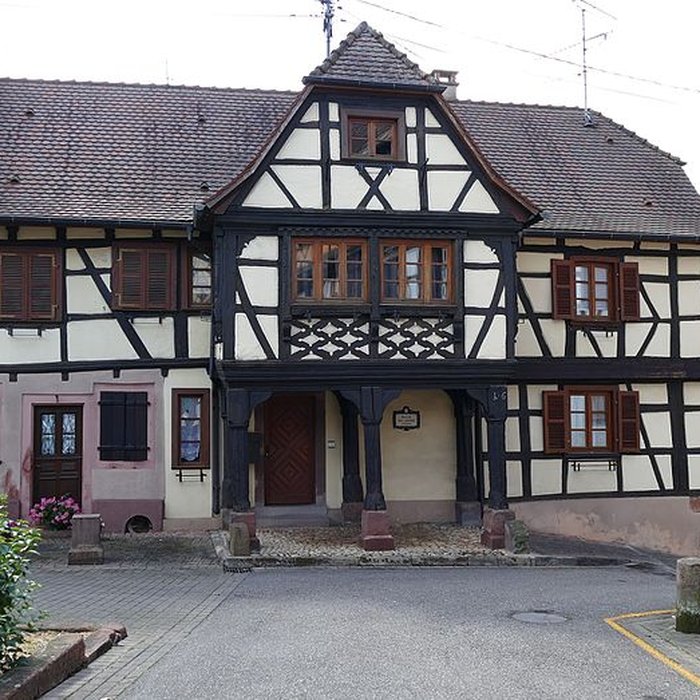 Photo de Maison au 26 Place du Marché-aux-Grains à Bouxwiller