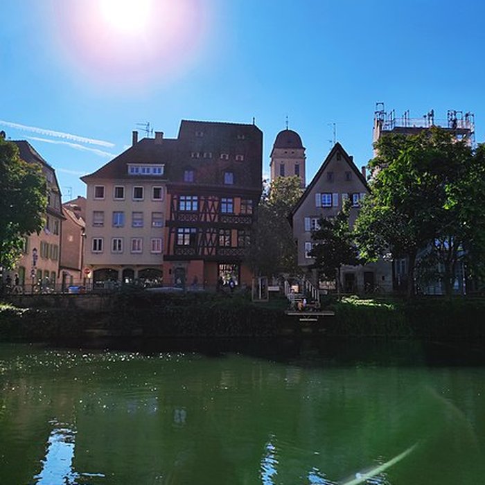 Photo de Maison au 27 Quai des Bateliers à Strasbourg