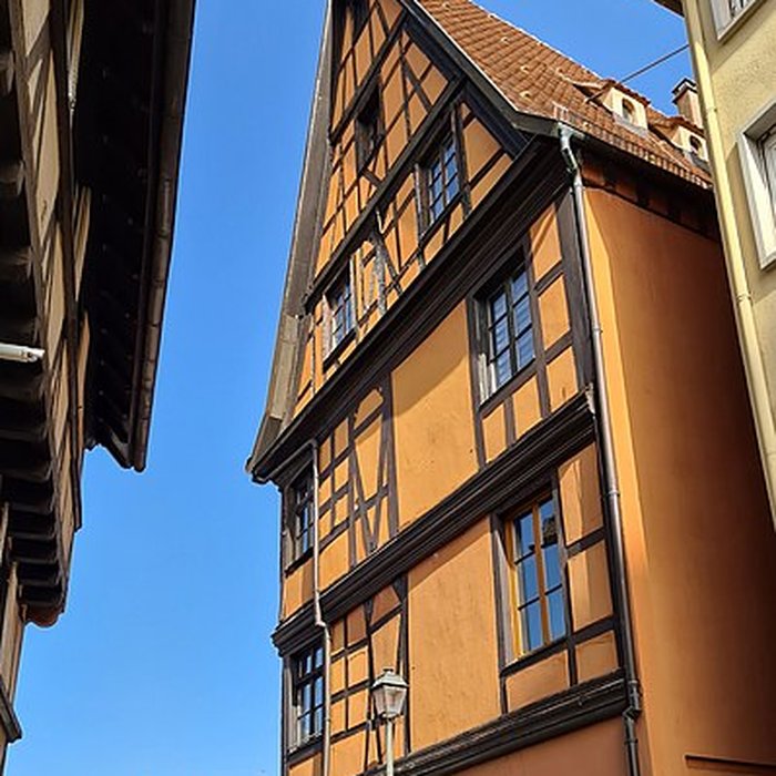 Photo de Maison au 27 Quai des Bateliers à Strasbourg
