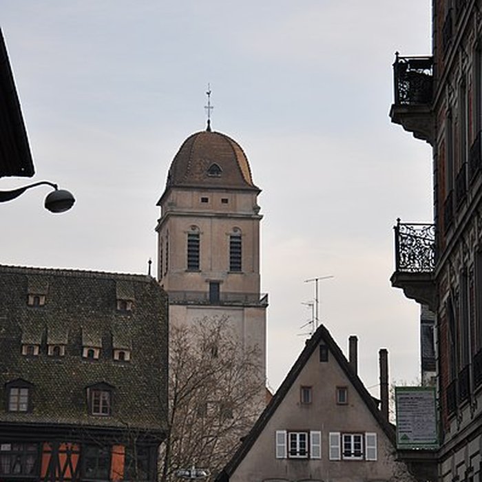 Photo de Maison au 27 Quai des Bateliers à Strasbourg