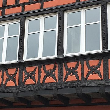 Maison au 27 Quai des Bateliers à Strasbourg