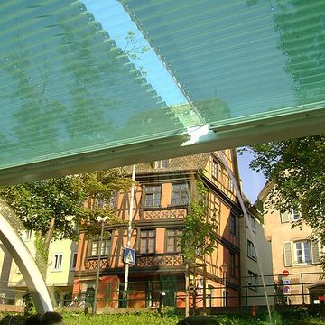 Maison au 27 Quai des Bateliers à Strasbourg