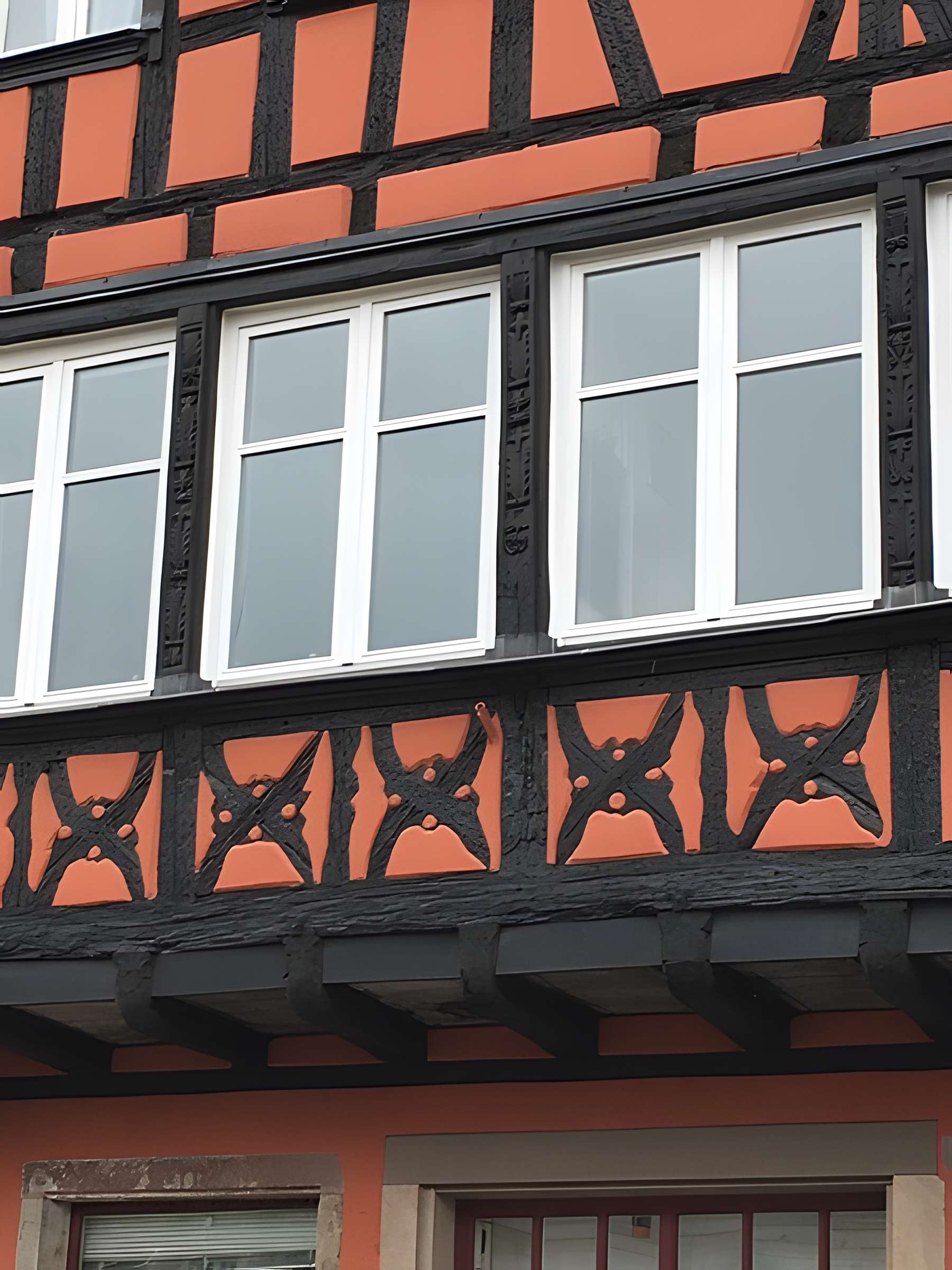 Maison au 27 Quai des Bateliers à Strasbourg