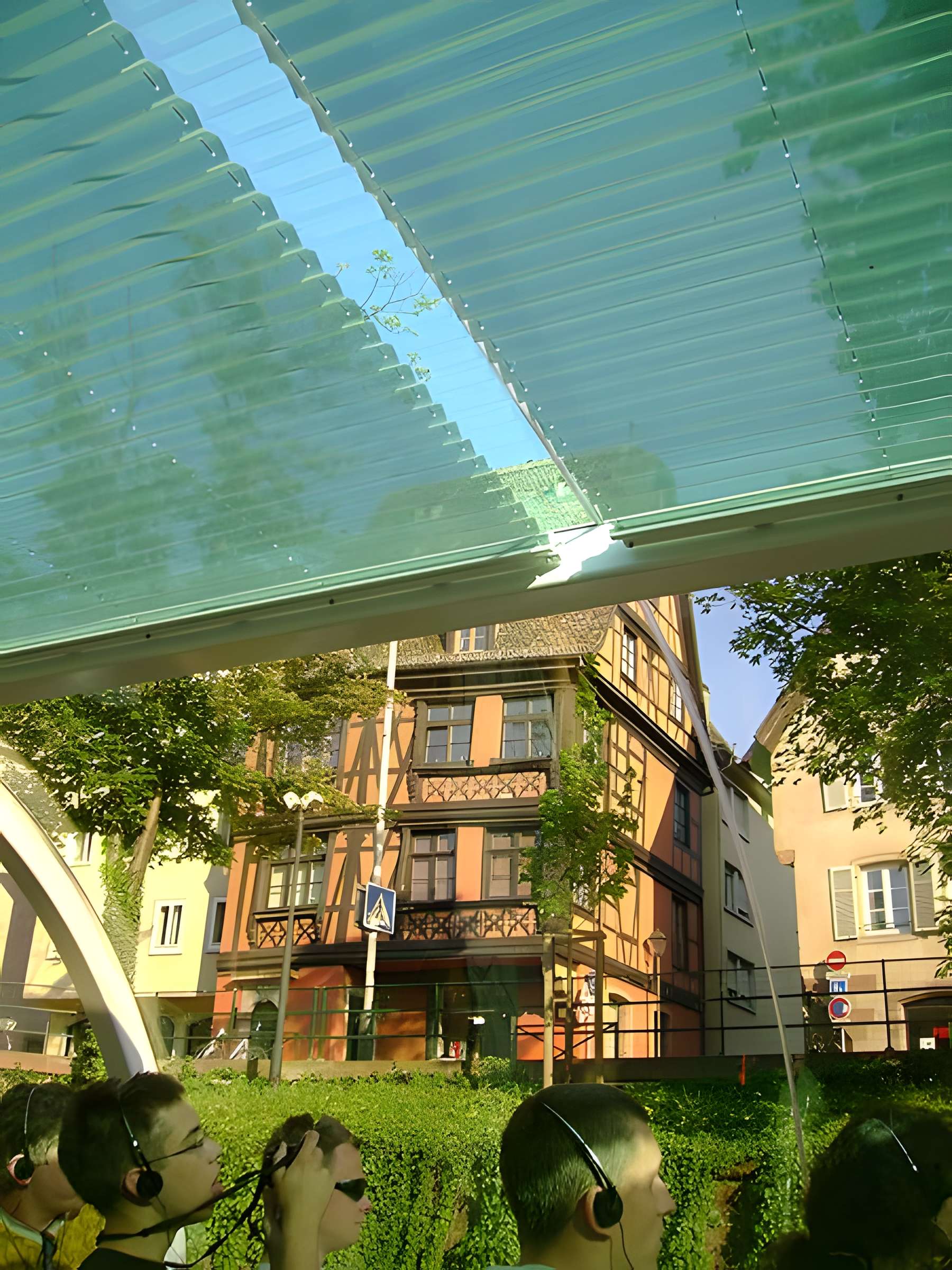 Maison au 27 Quai des Bateliers à Strasbourg