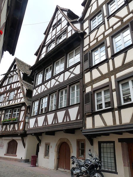 Photo de Maison au 27 Rue du Bain-aux-Plantes à Strasbourg