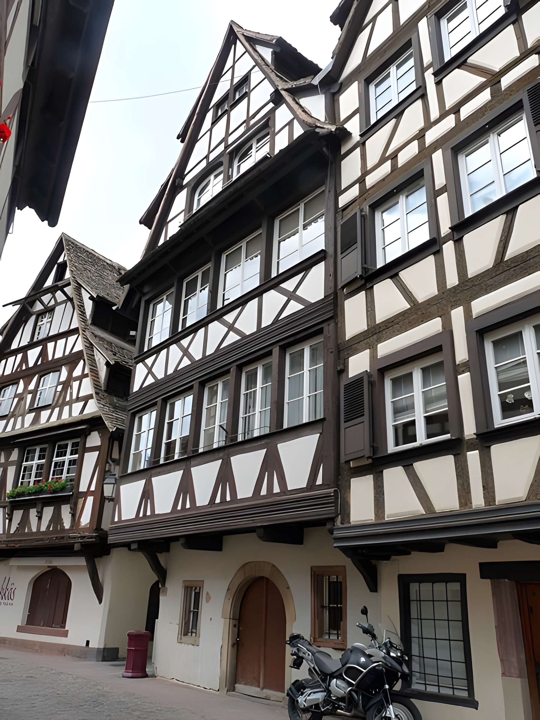Maison au 27 Rue du Bain-aux-Plantes à Strasbourg 