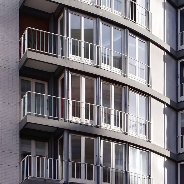 Photo de Immeuble Le Couteur