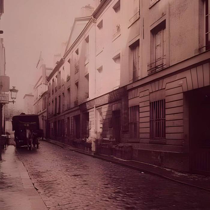 Photo de Immeuble, ancienne caserne des Gardes Françaises