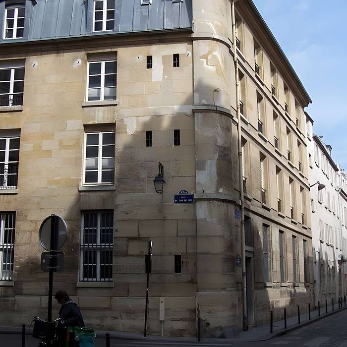Photo de Immeuble, ancienne caserne des Gardes Françaises