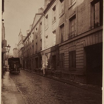 Immeuble, ancienne caserne des Gardes Françaises