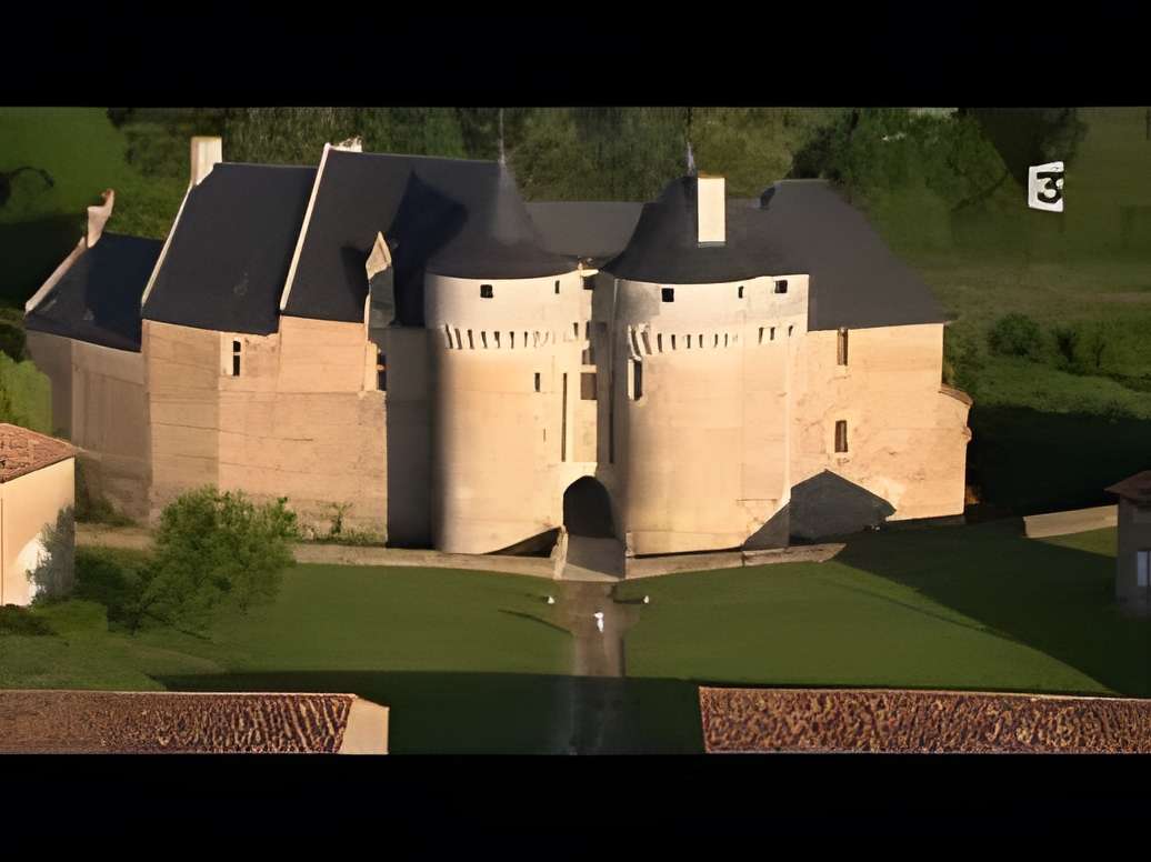 Château de Chambonneau 