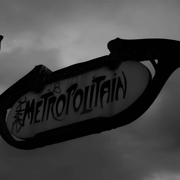 Photo de Métropolitain, station Saint-Michel