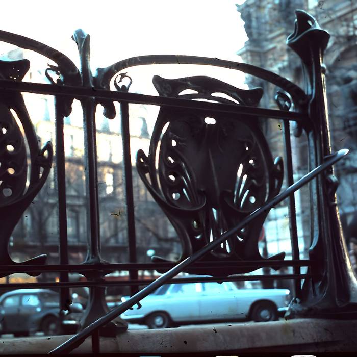 Photo de Métropolitain, station Saint-Michel