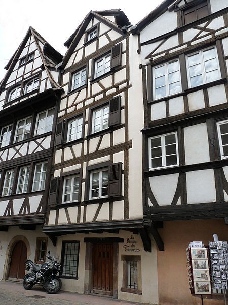 Photo de Maison au 29 Rue du Bain-aux-Plantes à Strasbourg