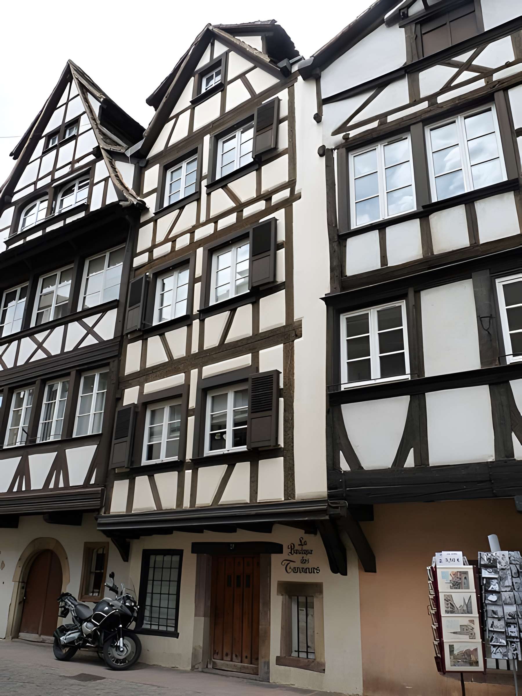 Maison au 29 Rue du Bain-aux-Plantes à Strasbourg 