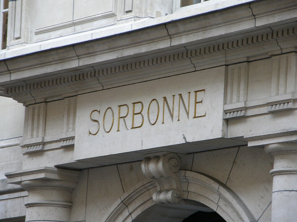 Sorbonne (La)
