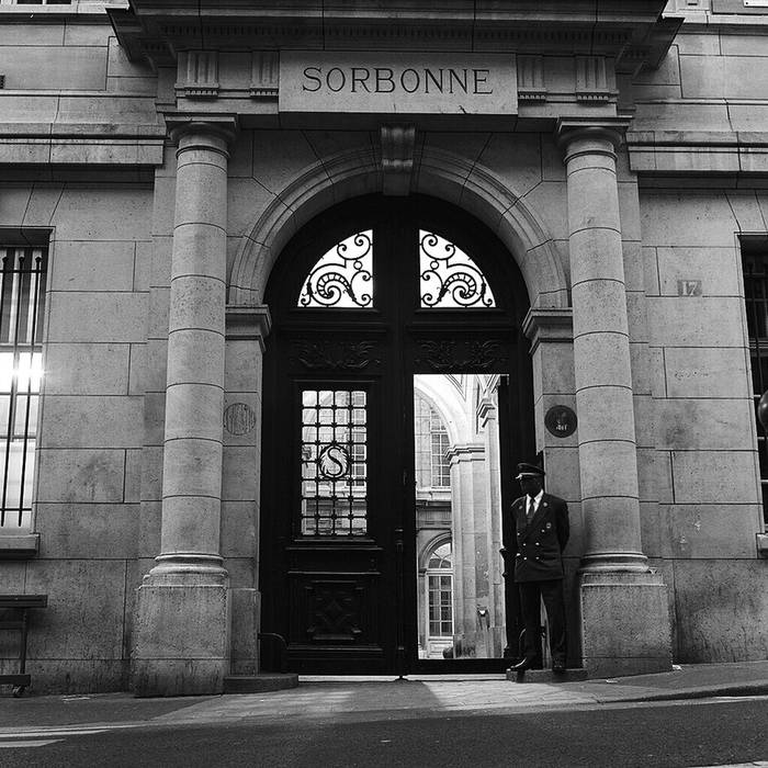 Photo de Sorbonne La