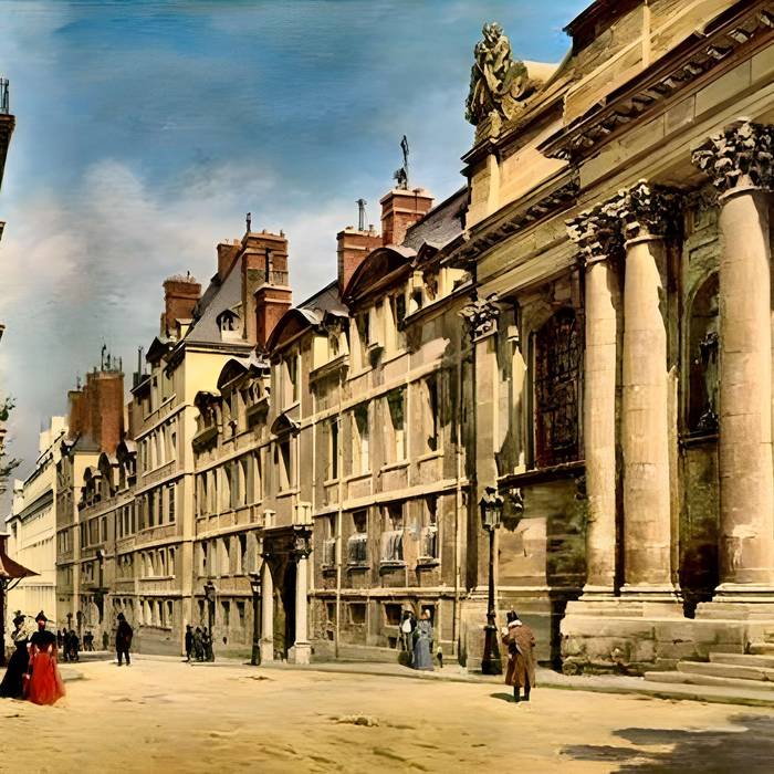 Photo de Sorbonne La