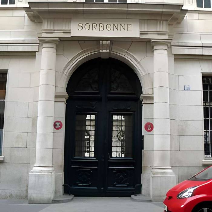 Photo de Sorbonne La