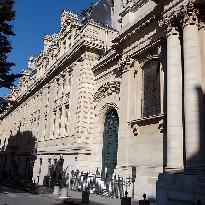Photo de Sorbonne La