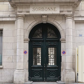Sorbonne La