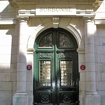 Sorbonne La