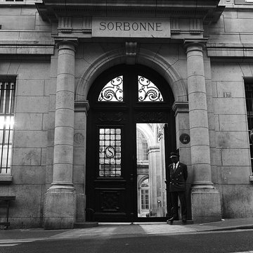 Sorbonne La