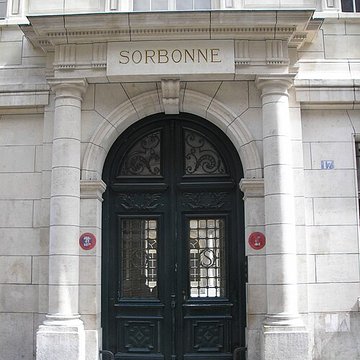 Sorbonne La