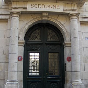 Sorbonne La