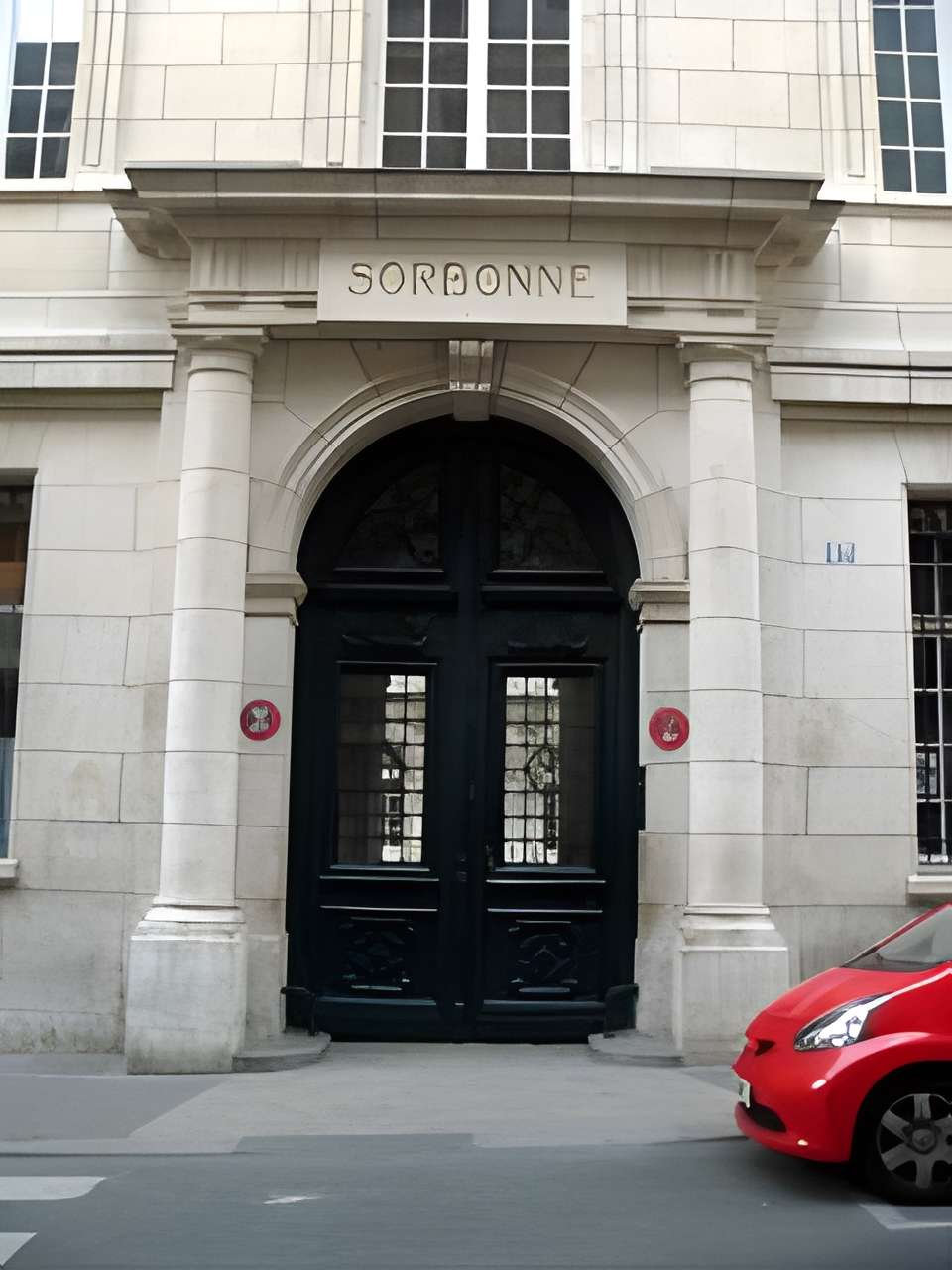 Sorbonne (La)