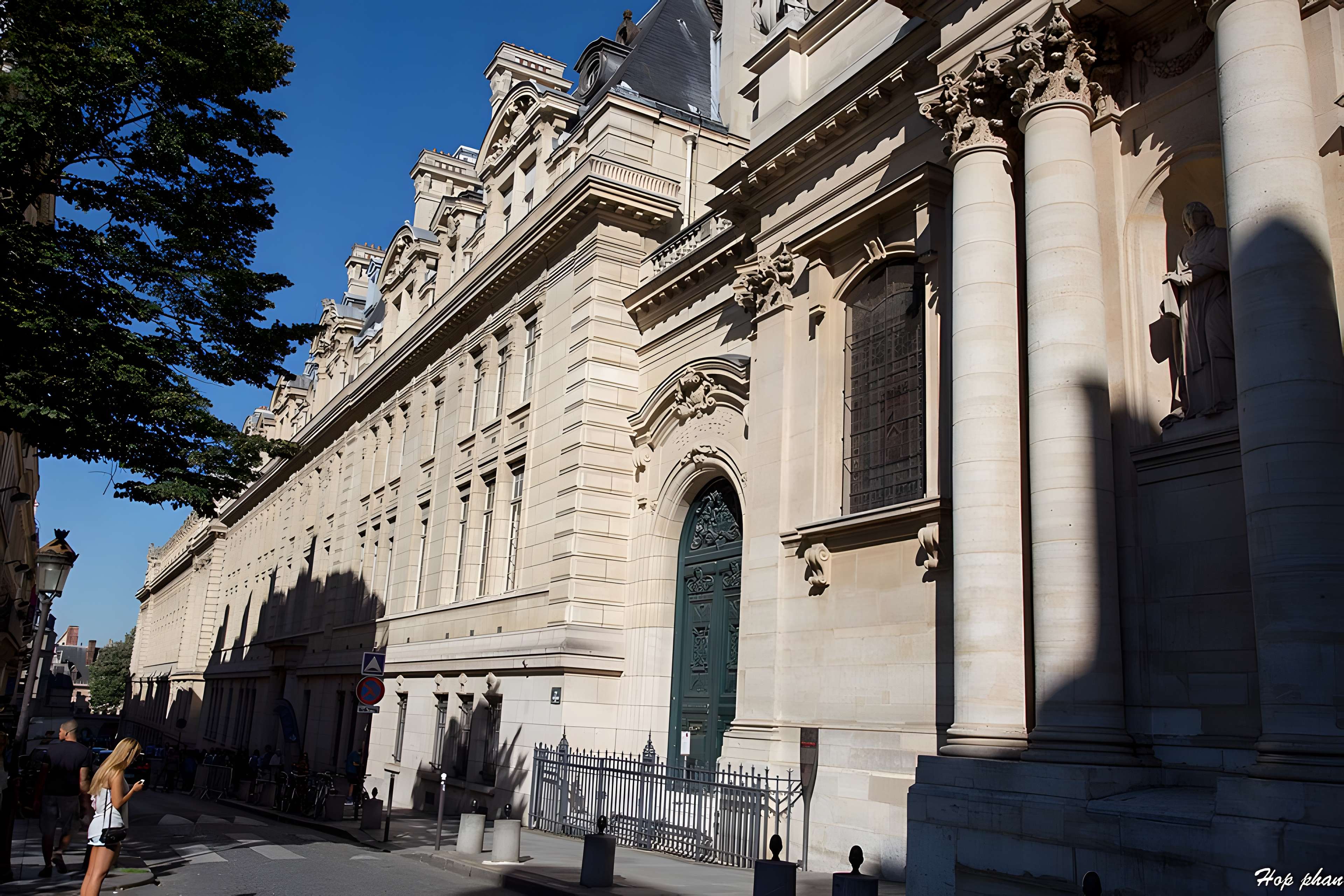 Sorbonne (La)