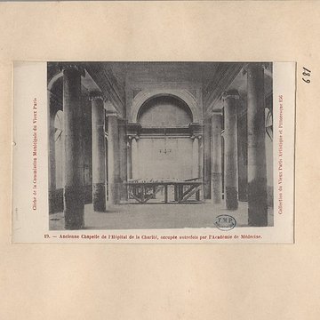 Académie de Médecine