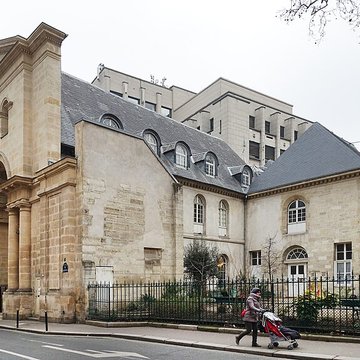 Académie de Médecine