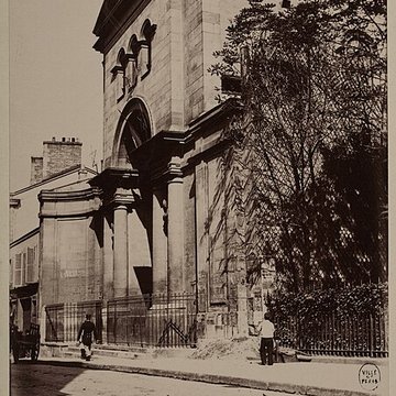 Académie de Médecine