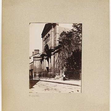 Académie de Médecine