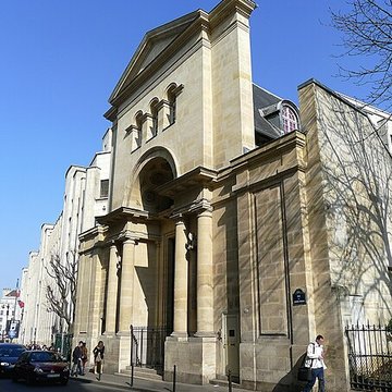 Académie de Médecine
