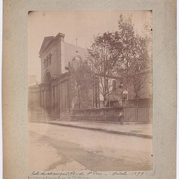 Académie de Médecine