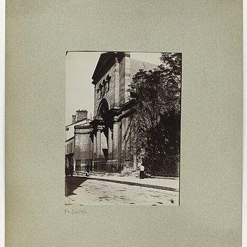 Académie de Médecine