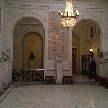 Académie de Médecine