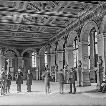 Académie de Médecine