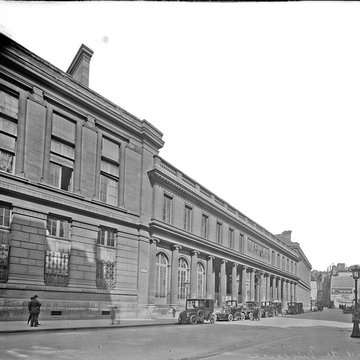 Académie de Médecine