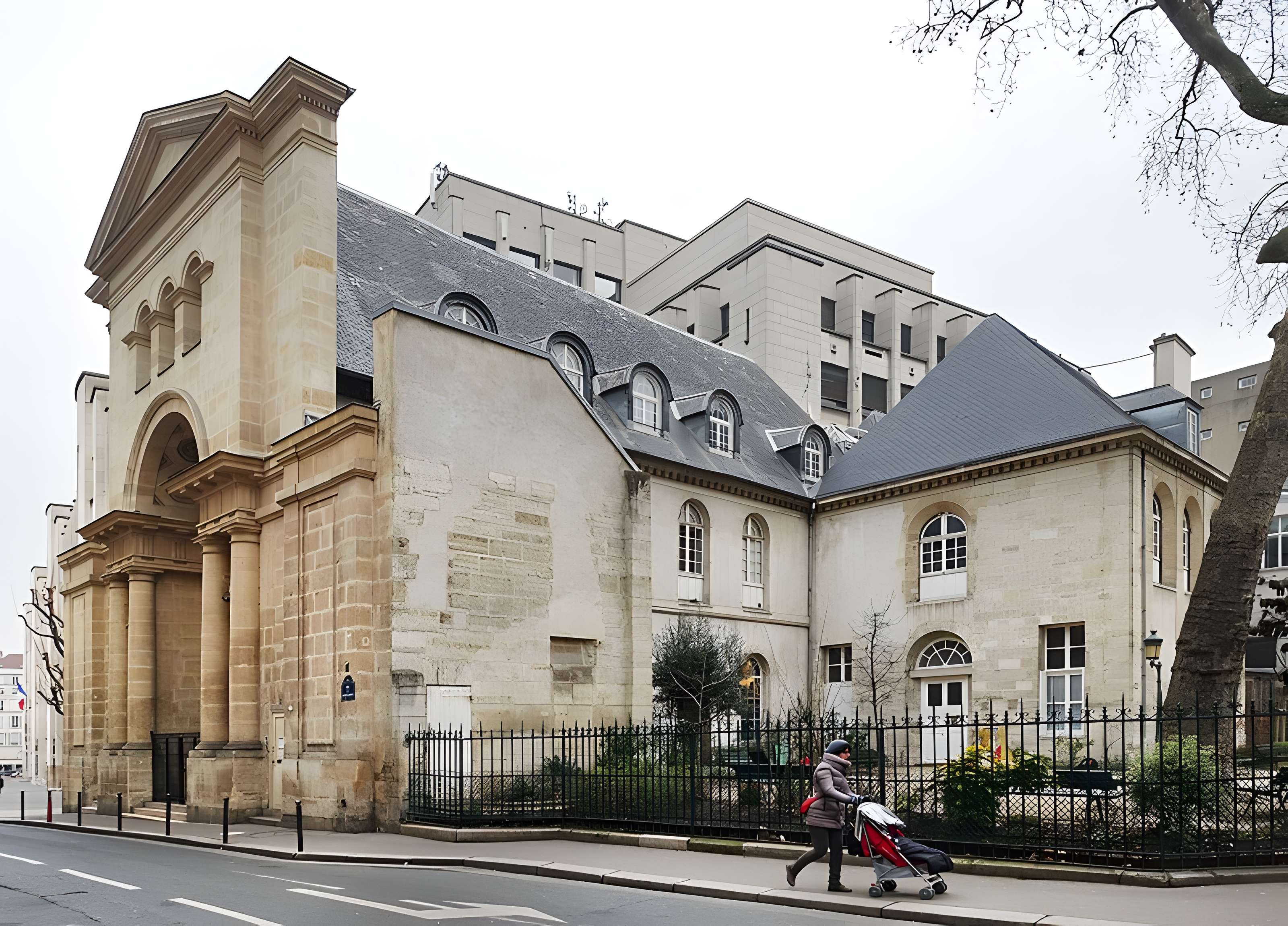 Académie de Médecine