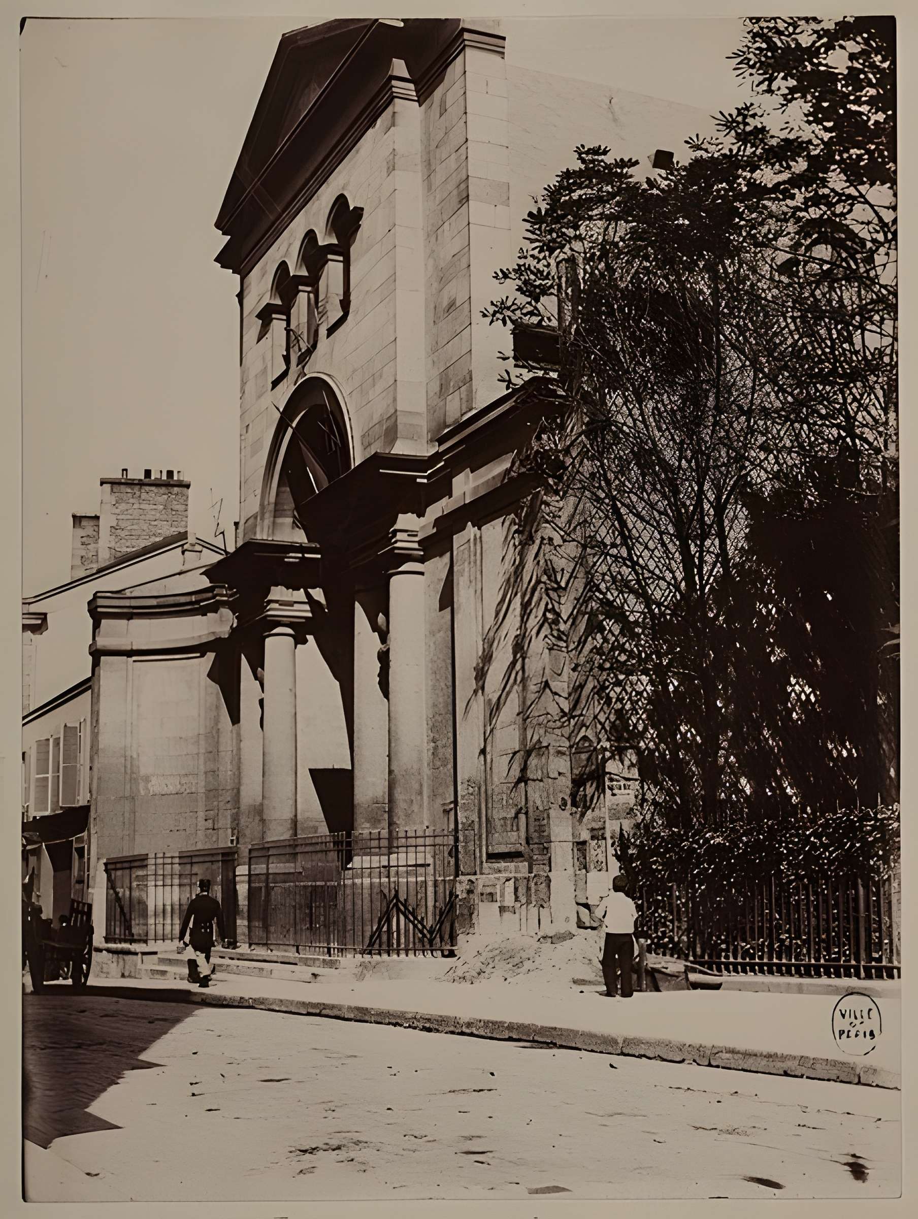 Académie de Médecine