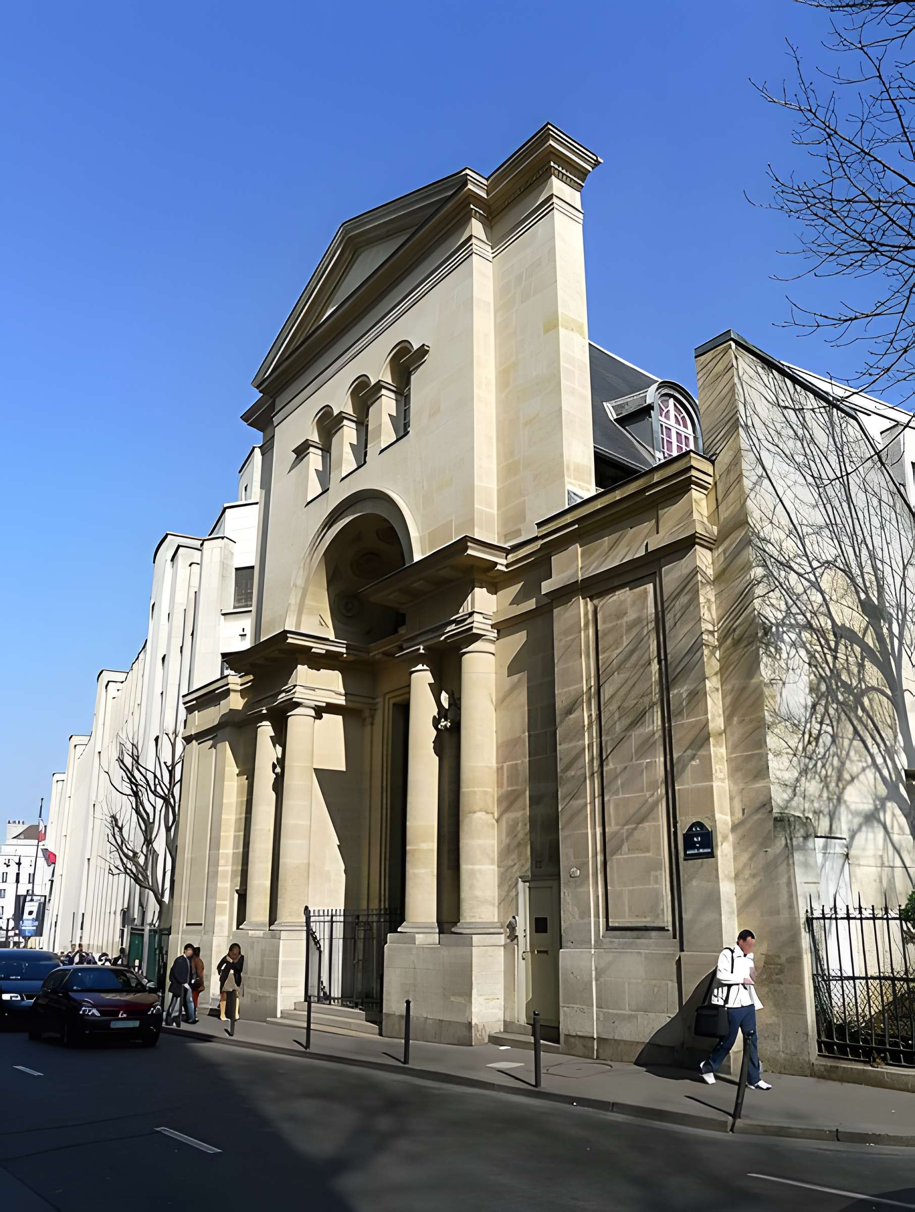 Académie de Médecine