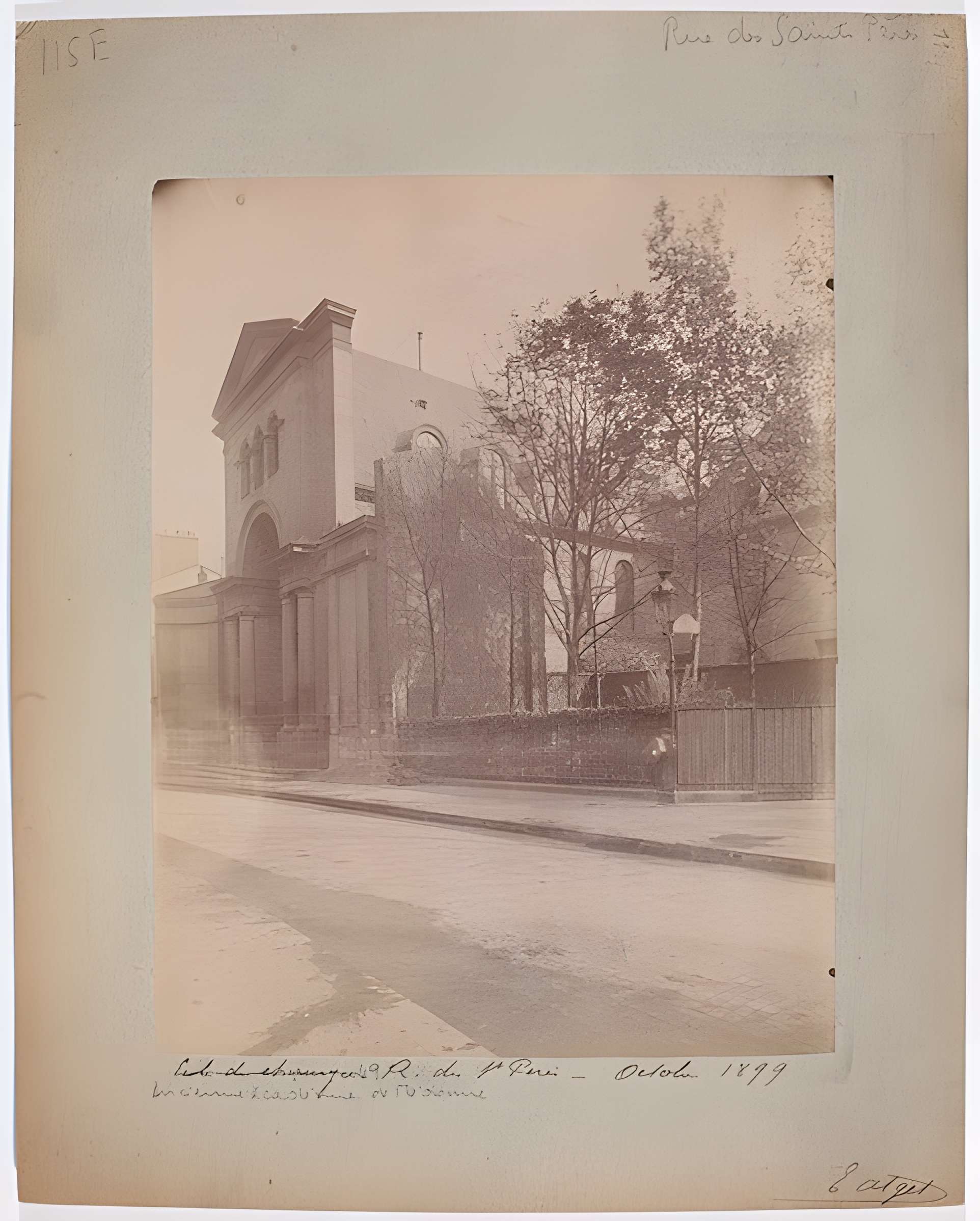 Académie de Médecine