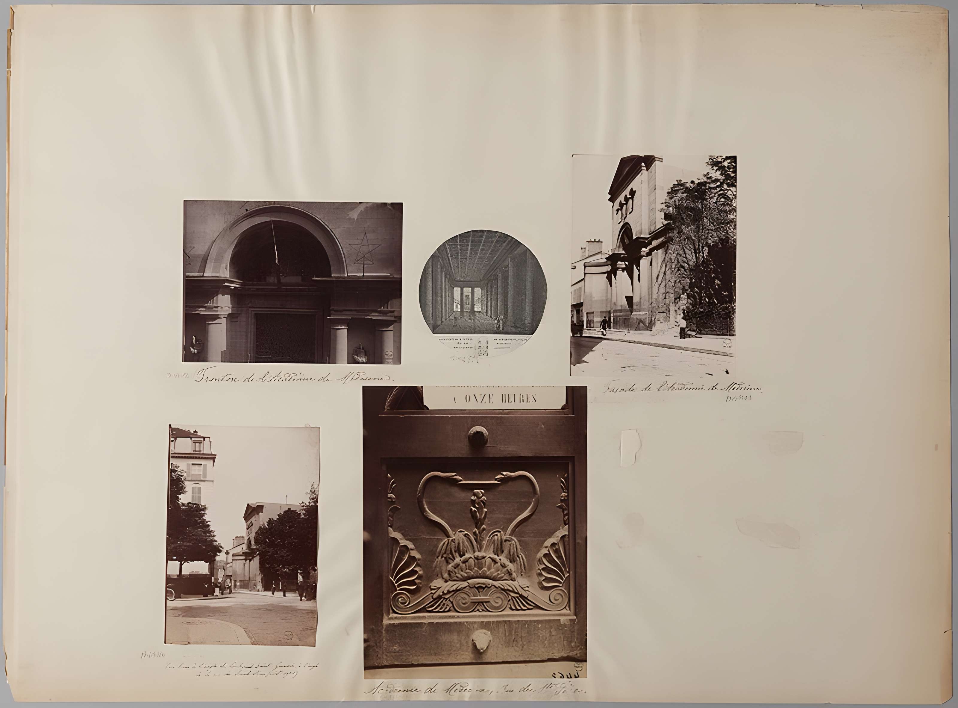 Académie de Médecine