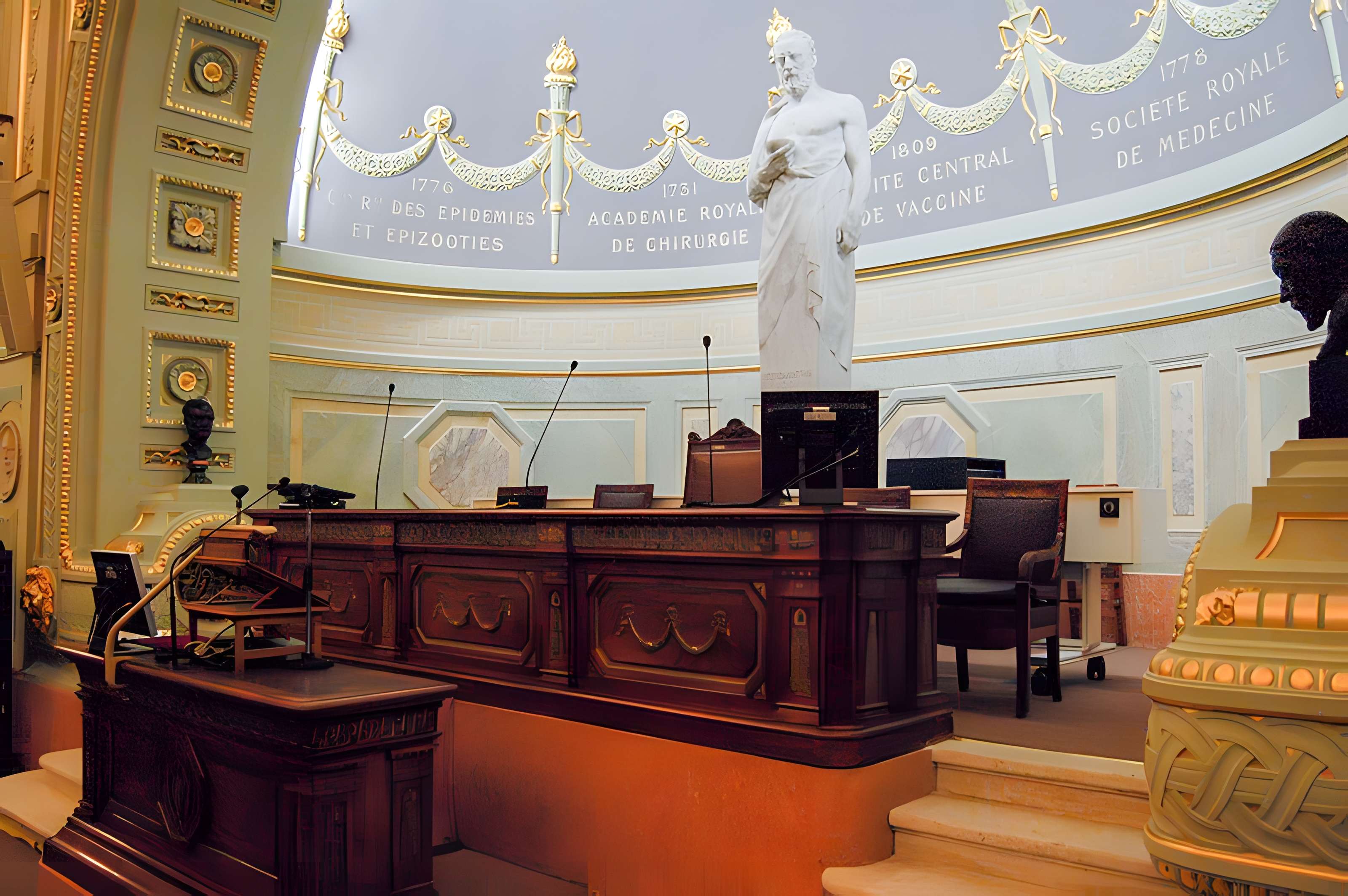 Académie de Médecine