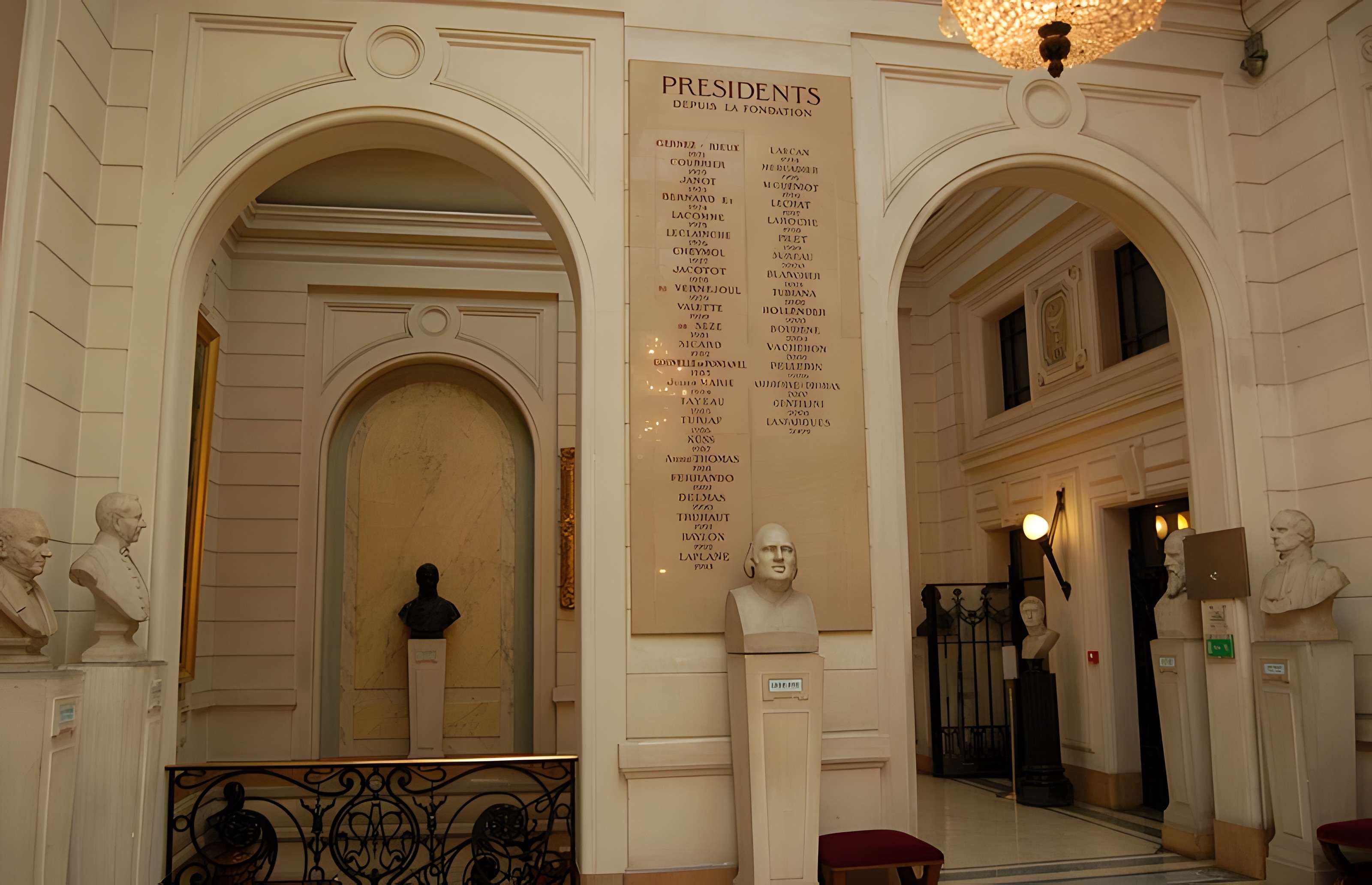 Académie de Médecine