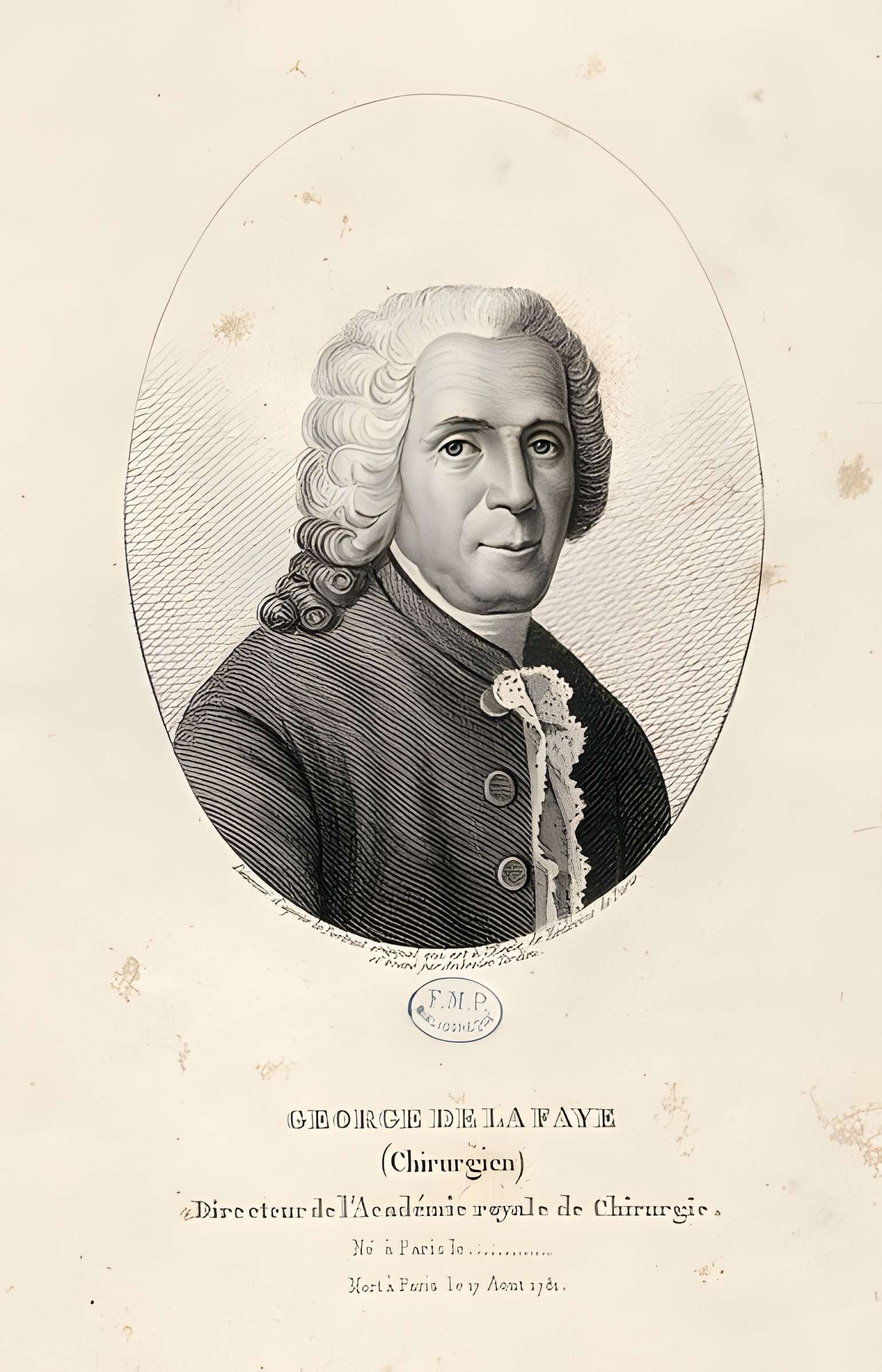 Académie de Médecine